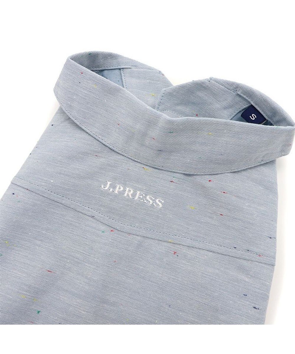 PET PARADISE J.PRESS シャンブレーシャツ 小型犬 