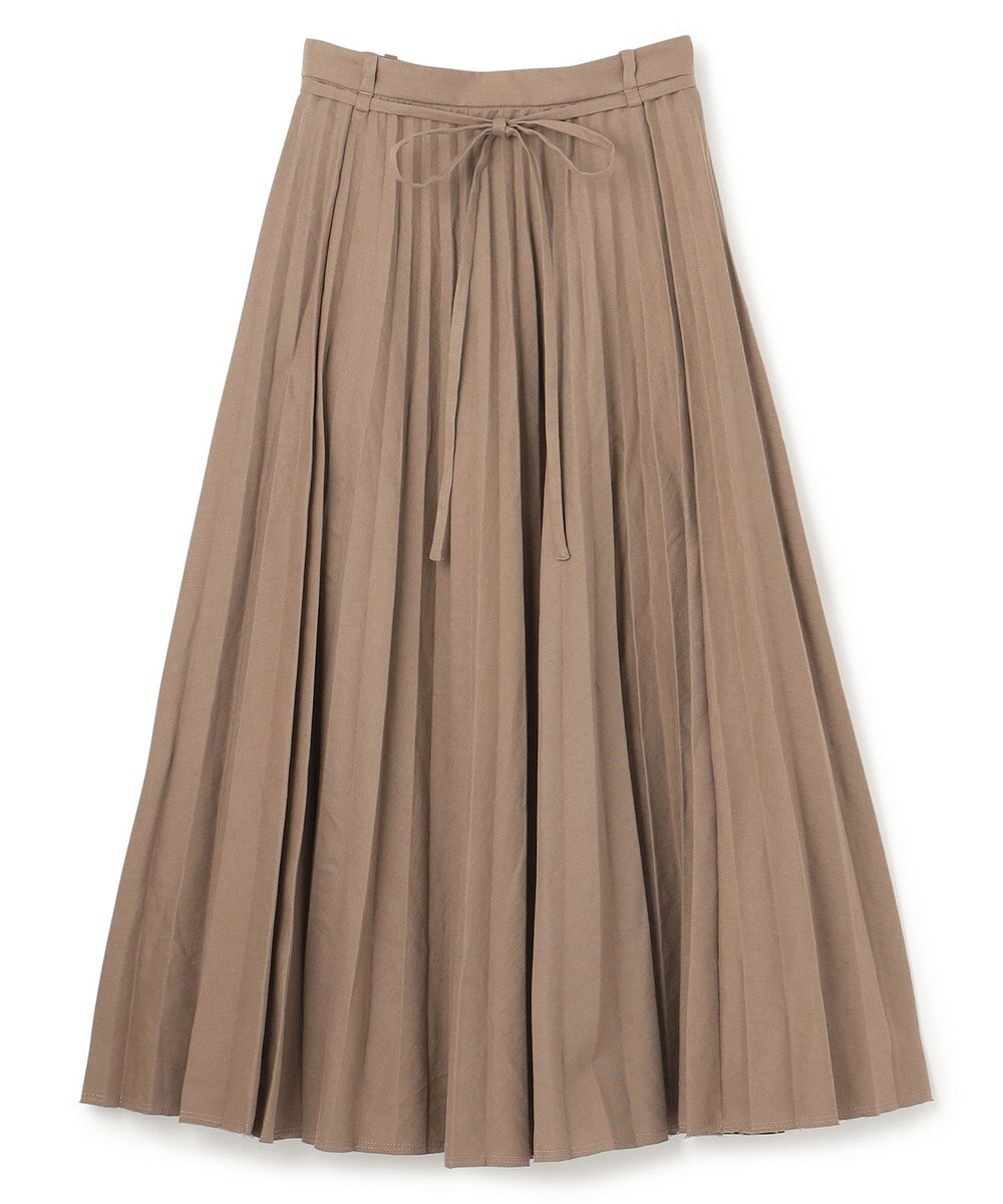 JOSEPH ストレッチリネンコットン　スカート 