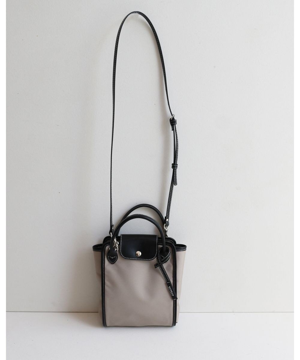 MORROW by thank 新色追加！【軽量】NYC BAG ミニショルダーバッグ 