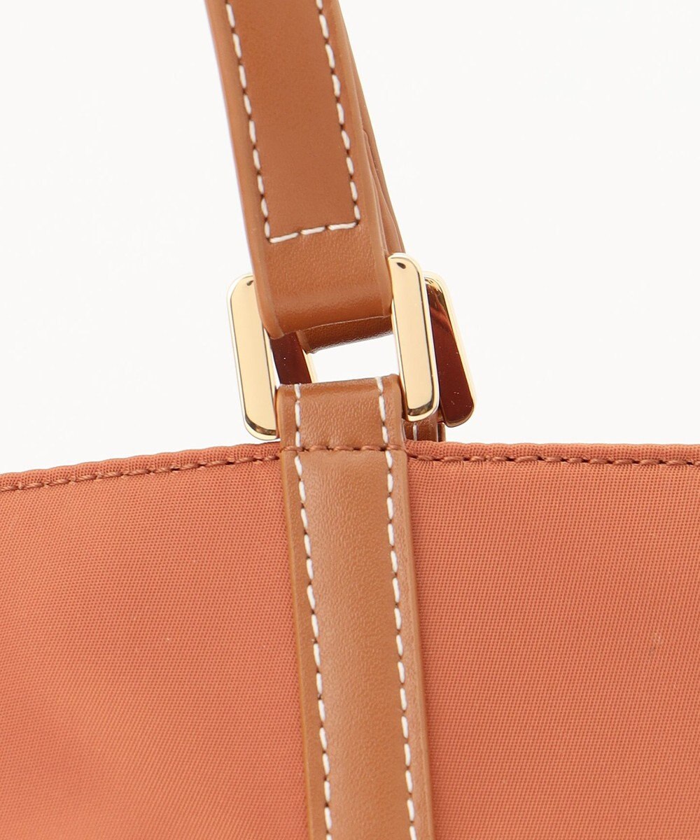 LA BAGAGERIE ひねり金具付きエレガンストート　Mサイズ 