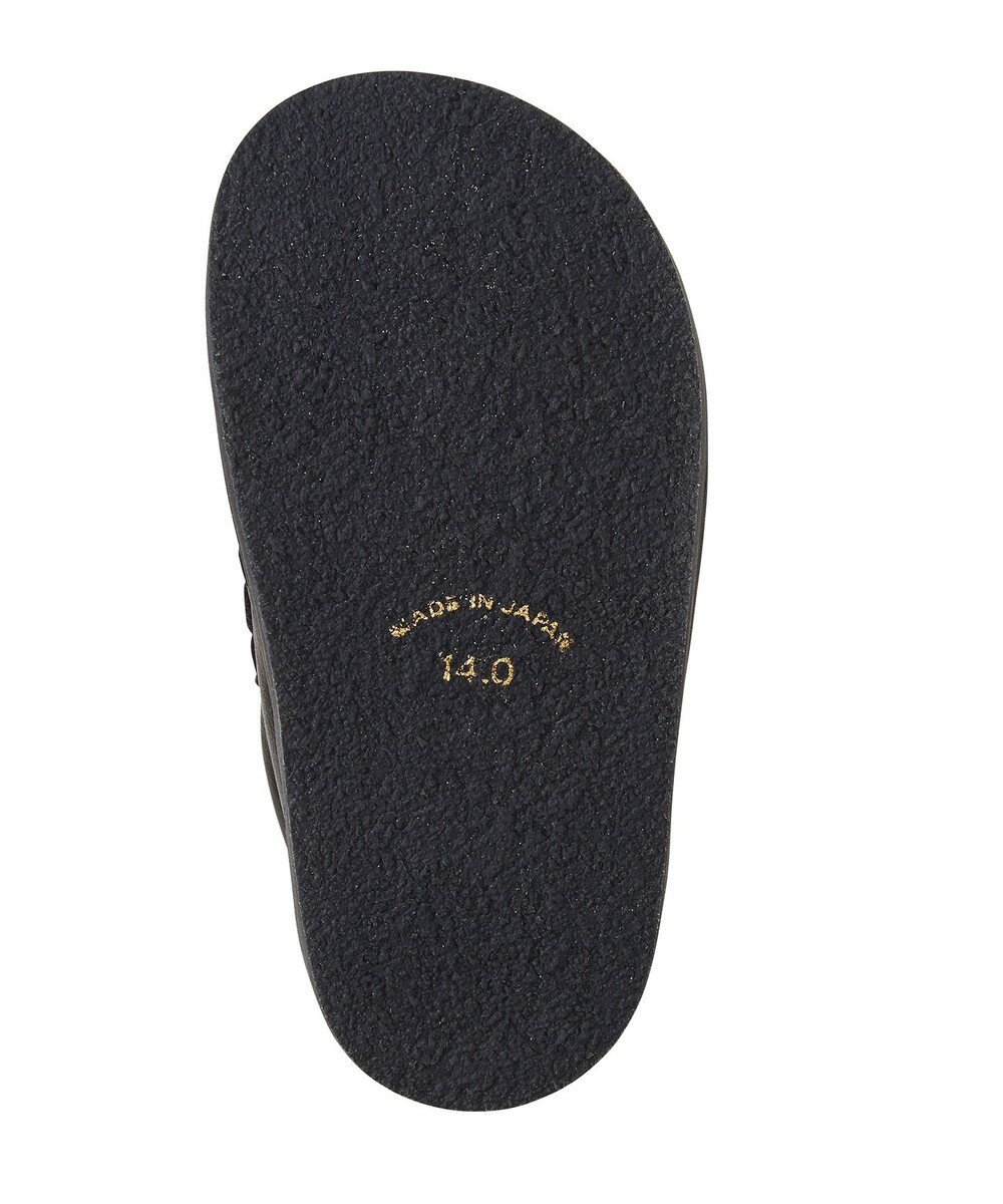 MIKI HOUSE HOT BISCUITS 【ミキハウス】 調節機能付きやわらかローファー風シューズ 