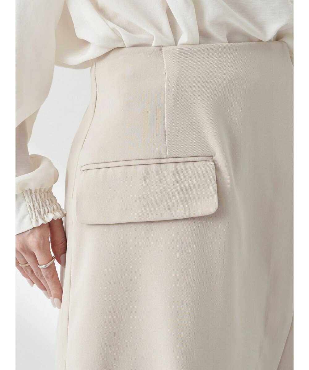 earth music&ecology ラップミニスカート 