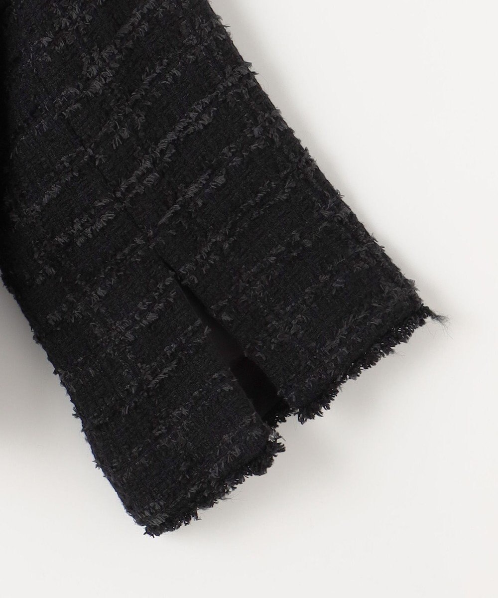 TOCCA UNSNARL ツイードジャケット 