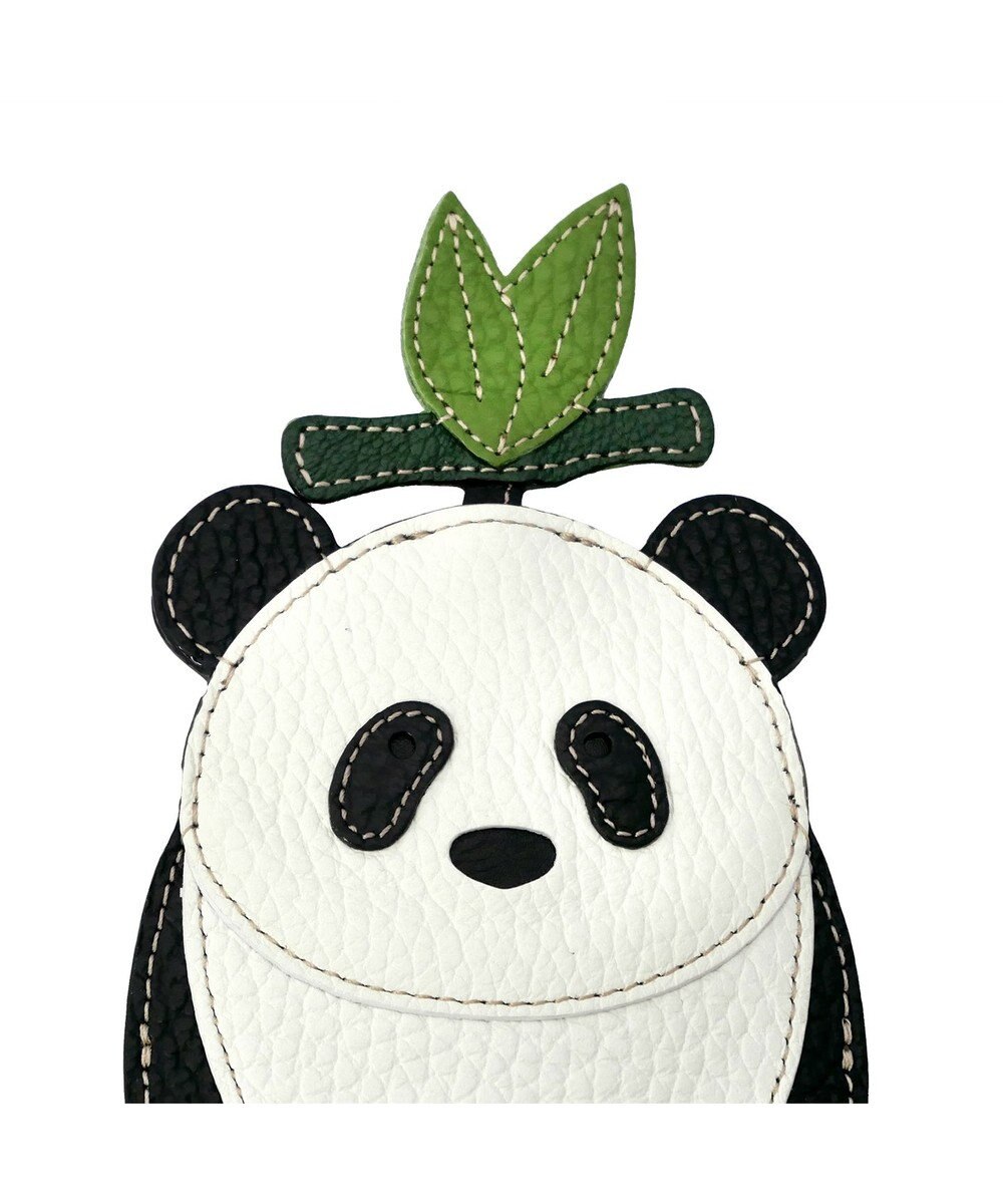 IBIZA アニマーダ　キーケース（パンダ） 