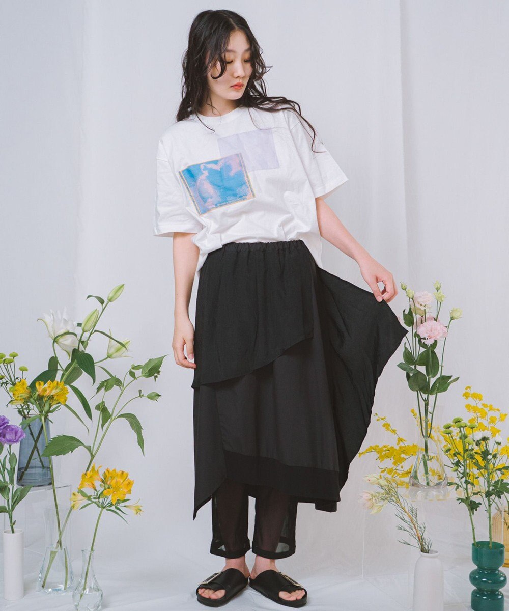 POLS PETAL スカート 