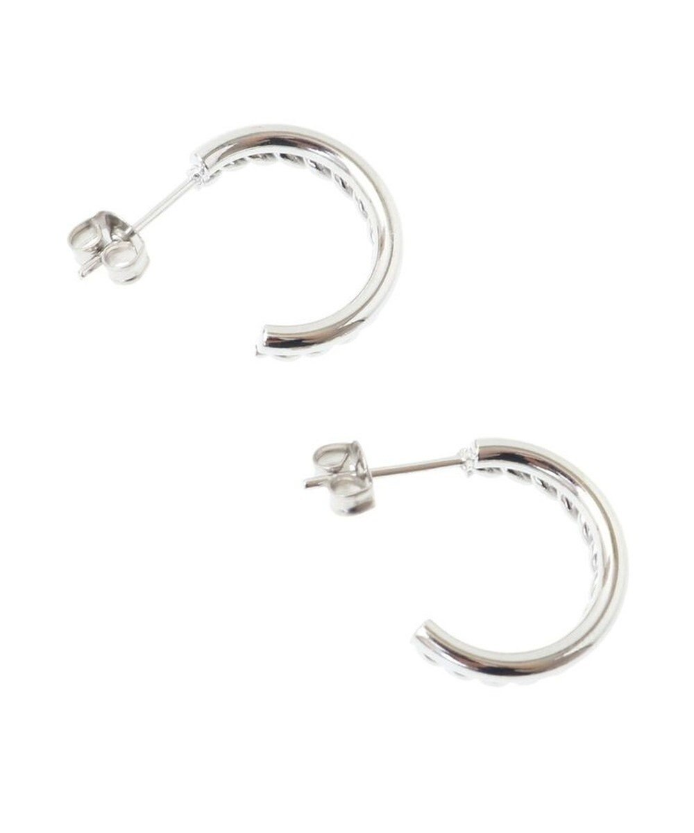 Green Parks ・ＨＡＬＦ　ＴＩＭＥサージカルサークルピアス 