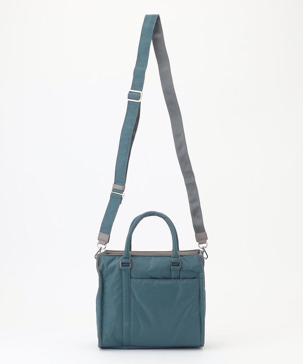 Y'SACCS ツイルナイロン　スクエアトート　Sサイズ 