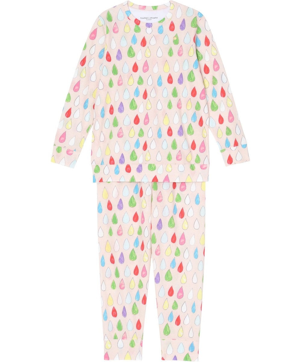 パジャマ ロング袖ロングパンツ 雨しずく柄 /ワコール UDX514 / tsumori chisato SLEEP | ファッション通販  【公式通販】オンワード・クローゼット