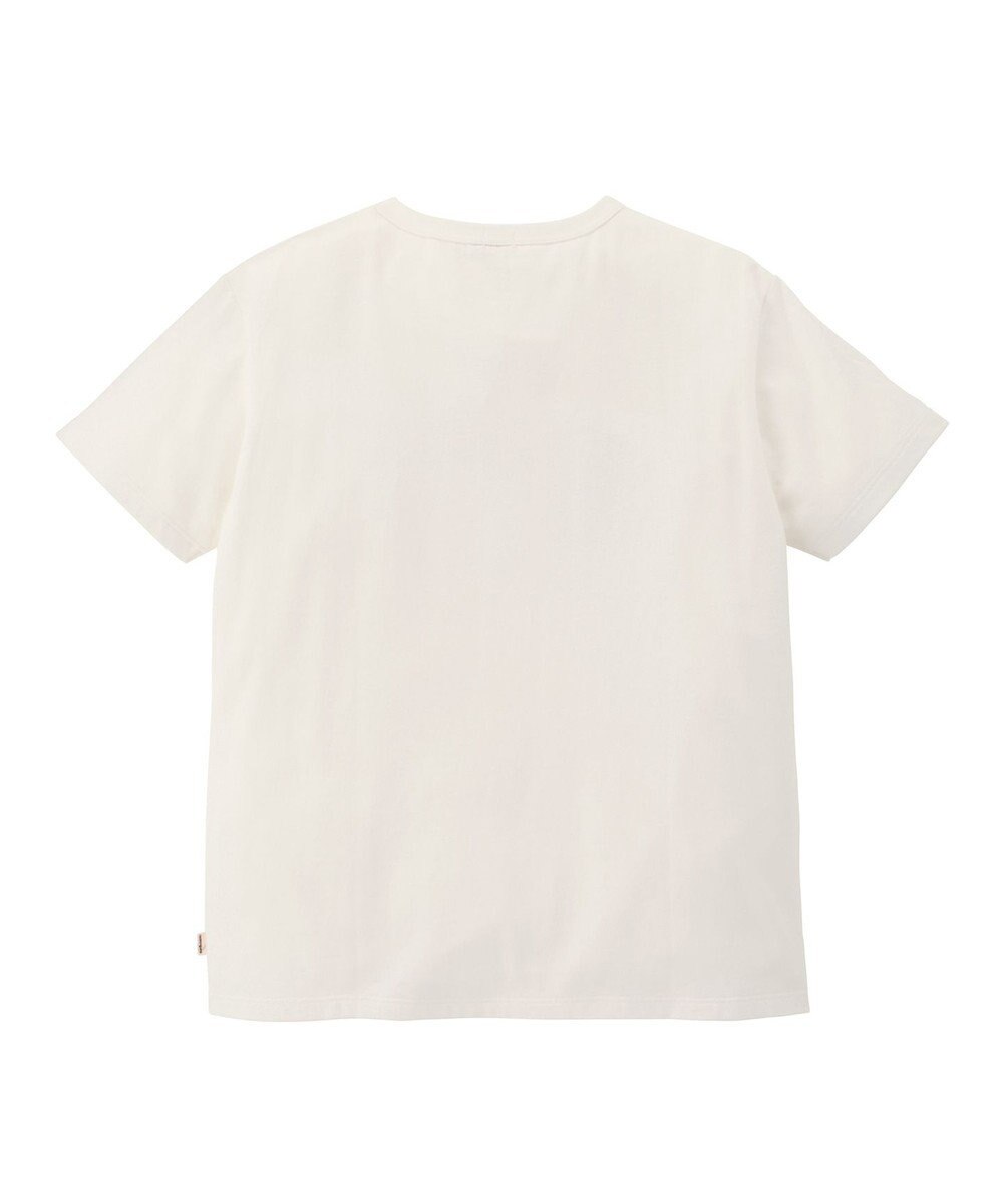 MIKI HOUSE HOT BISCUITS 【家族でおそろい】【155-185cm】アウトドアデザイン(大人用) 半袖Tシャツ 