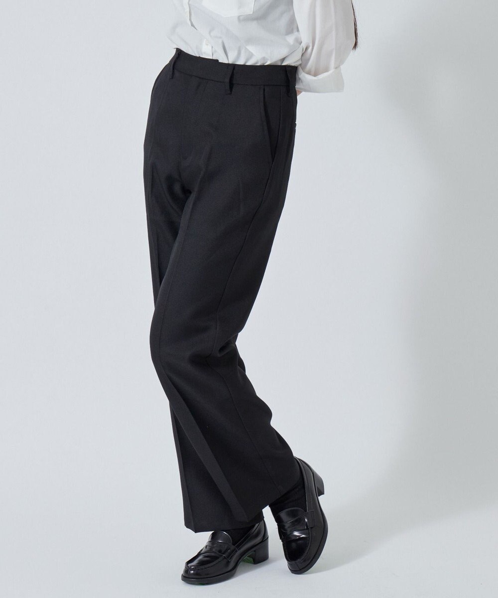 WEGO 【SCHOOL ITEM】スクールスリムスラックス 