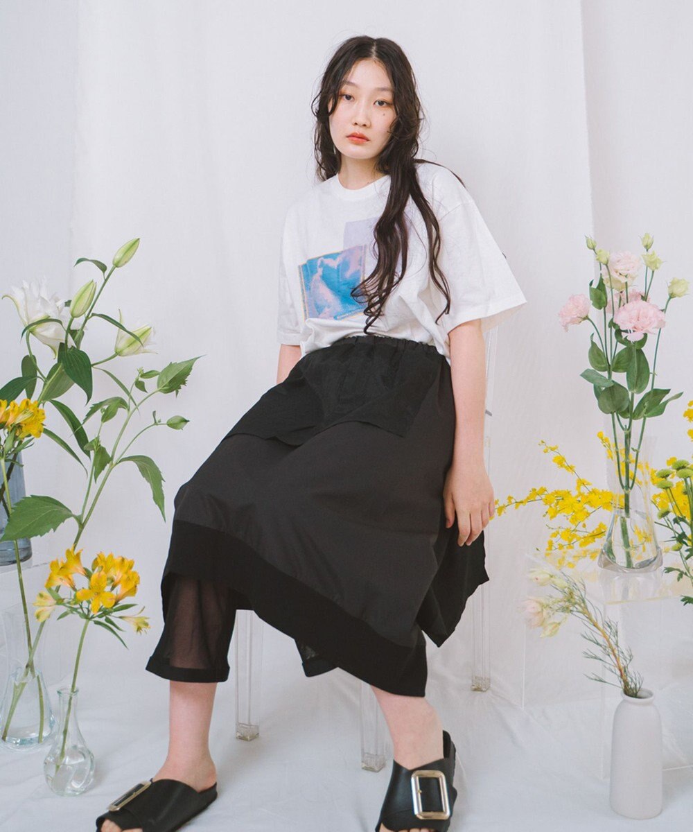 POLS PETAL スカート 