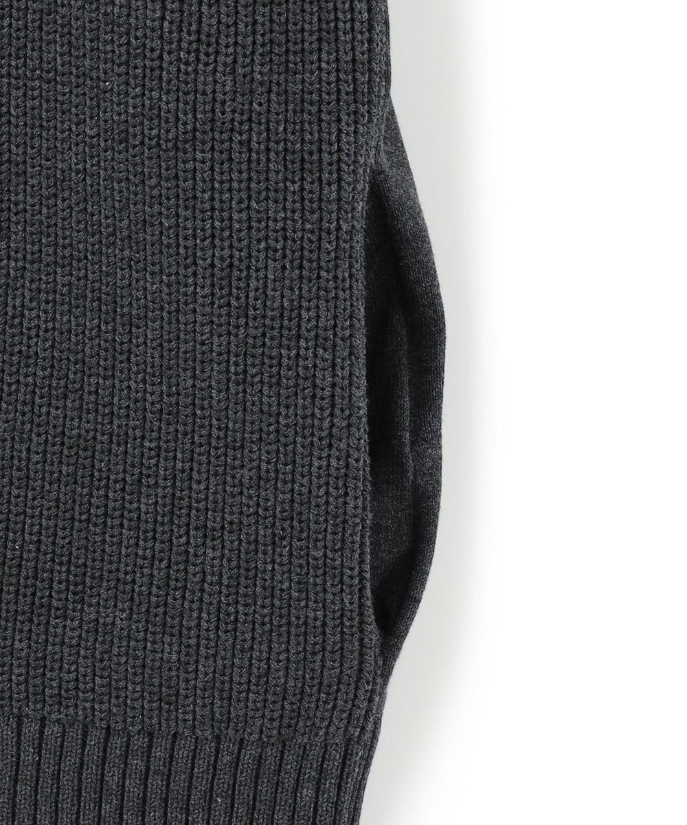 J.PRESS MEN 【WEB・一部店舗限定】フルジップカーディガン 