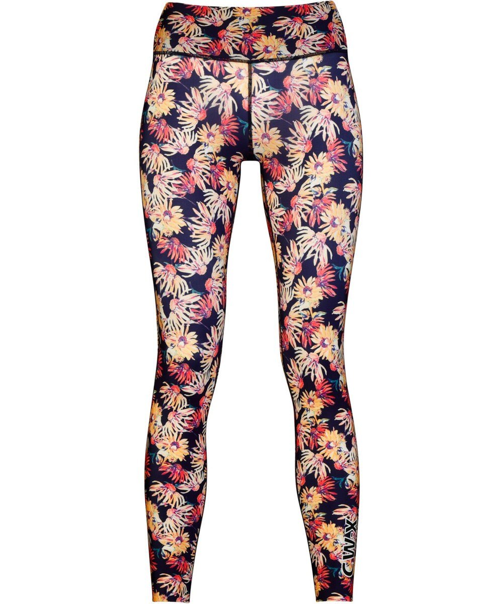 CW-X 【WOMEN】 スポーツタイツ ロング 吸汗速乾 UVカット率90%以上 VCY299 /ワコール 