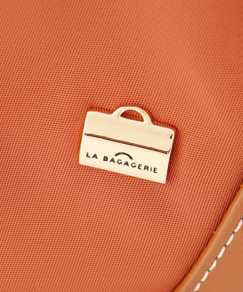 LA BAGAGERIE ひねり金具付きエレガンストート　Mサイズ 