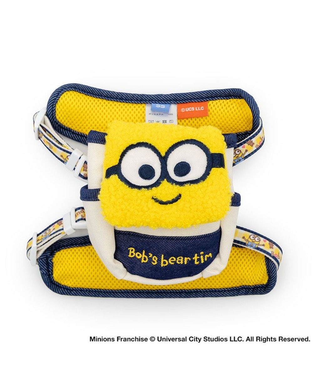 PET PARADISE ミニオン ボブ柄 リュックハーネス Ｓ 