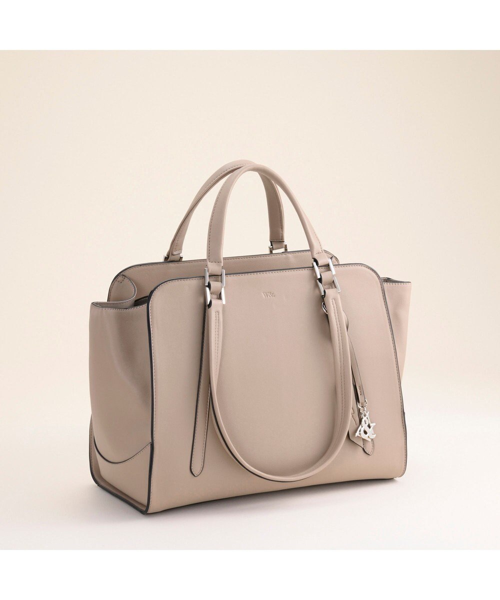 ACE BAGS & LUGGAGE W&.Day/Night マール ダブルハンドルトート A4ジャストサイズ 15301 ダブルアンドデイナイト 