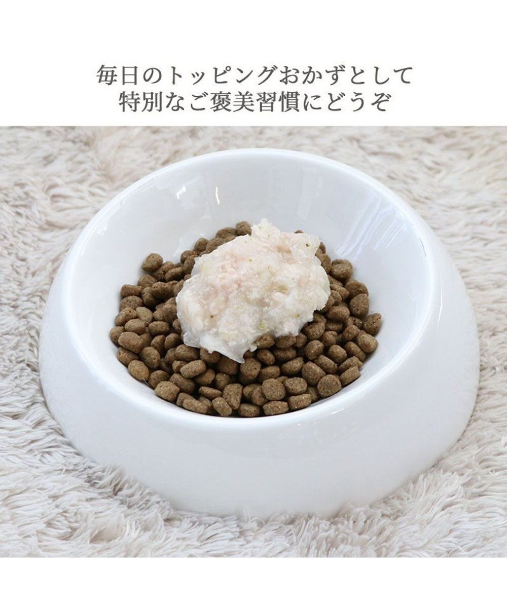 PET PARADISE リアルフード パウチスープ チキン＆ブロッコリー 50g×3パック 国産 
