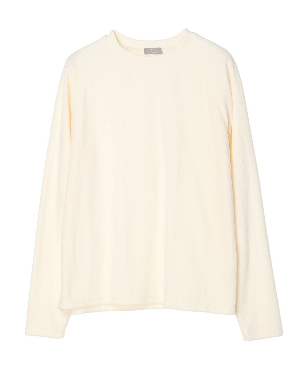 Green Parks ＫＢＦ　ラグランベロアプルオーバー 