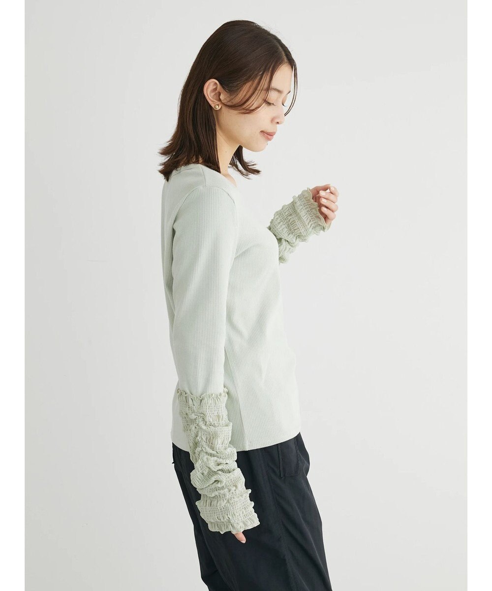 Green Parks ・ＳＵＧＡＲ　ＳＰＯＯＮ　チュールキリカエロンＴＥＥ 