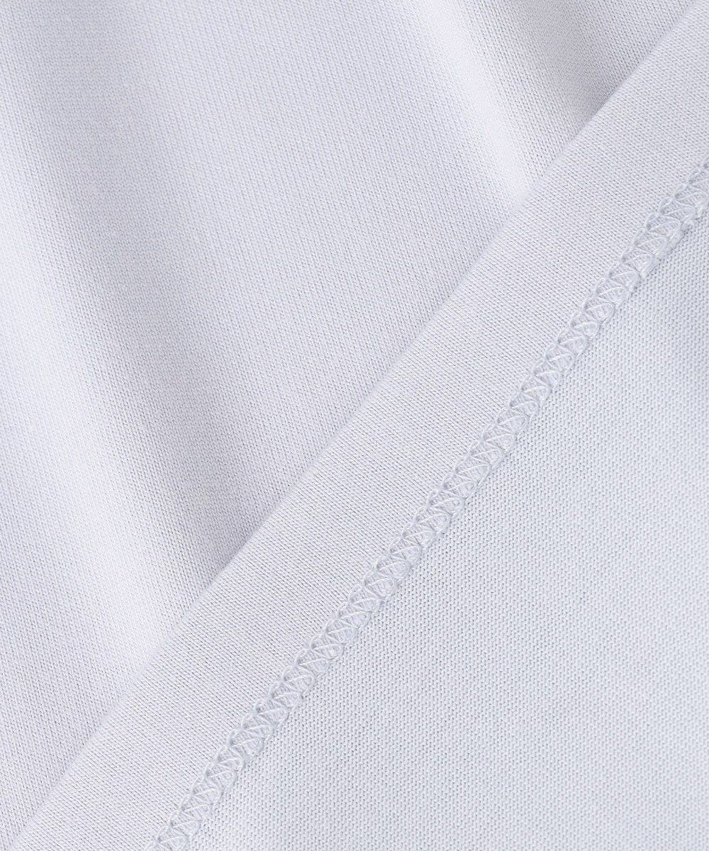 ANY SIS 【吸水速乾・UVケア・接触冷感】コンフォートジャージー カットソー 