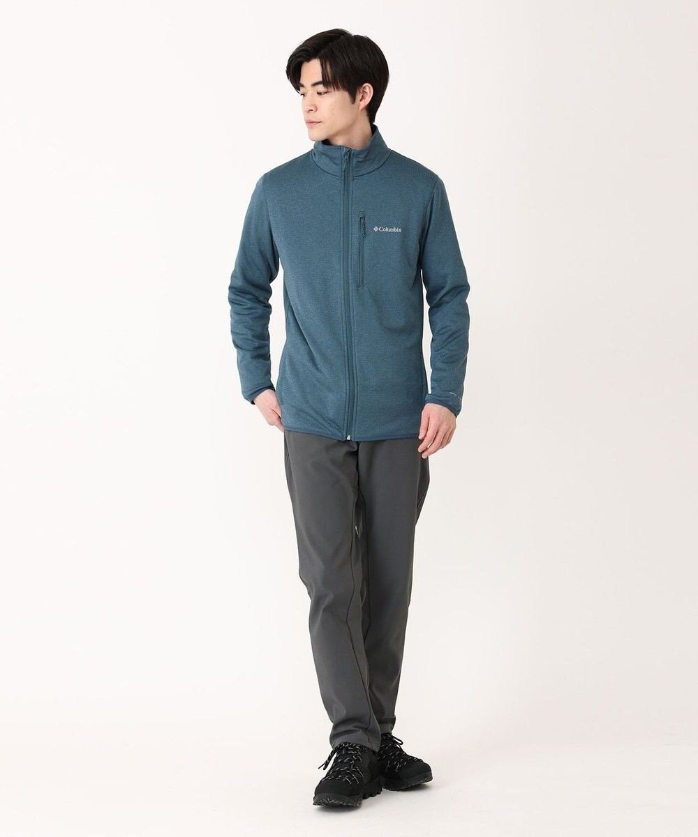 Columbia Columbia/ エッセンシャルハイクグリッドフリースフルジップ /コロンビア 