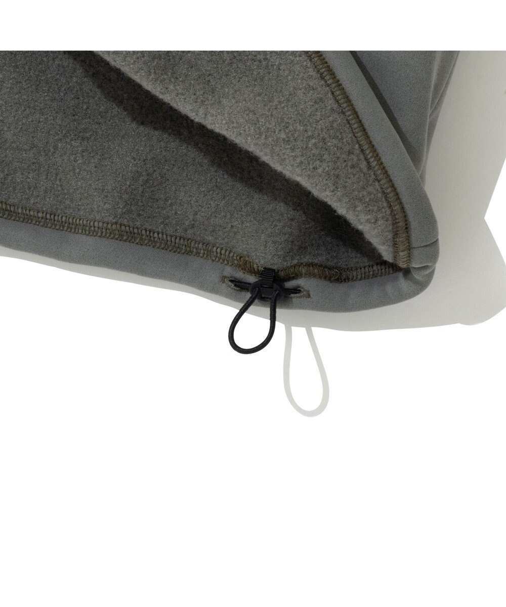 ZERO HALLIBURTON 【保温・UVカット】 スウェットフーディー ZHG-M5A6 85120 