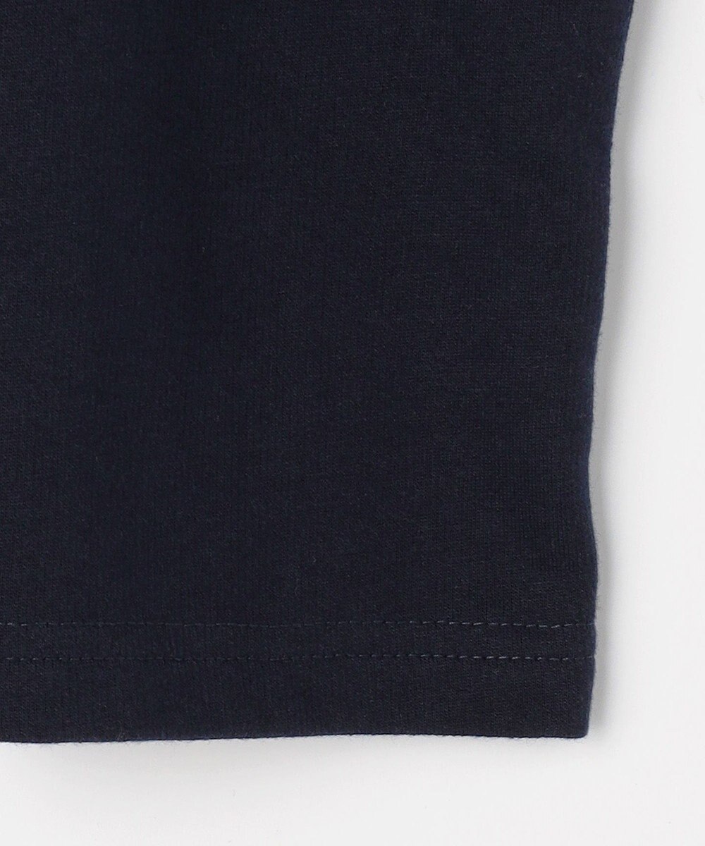 ANY KIDS 【洗濯機可能/吸汗速乾】ドライタッチ ショート丈ポロシャツ 