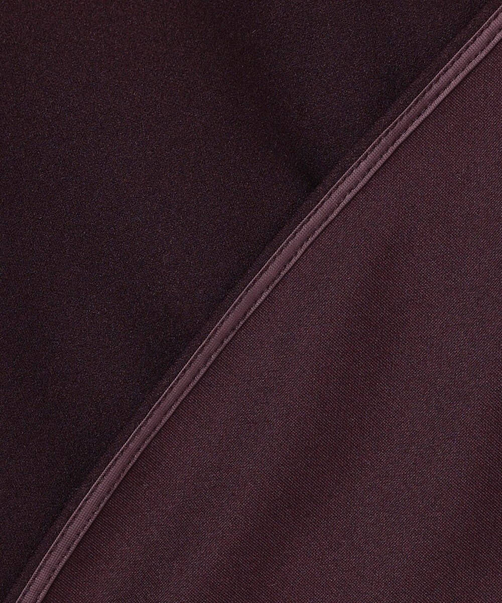 J.PRESS LADIES ジョーゼットダンボール スキッパー カットソー 