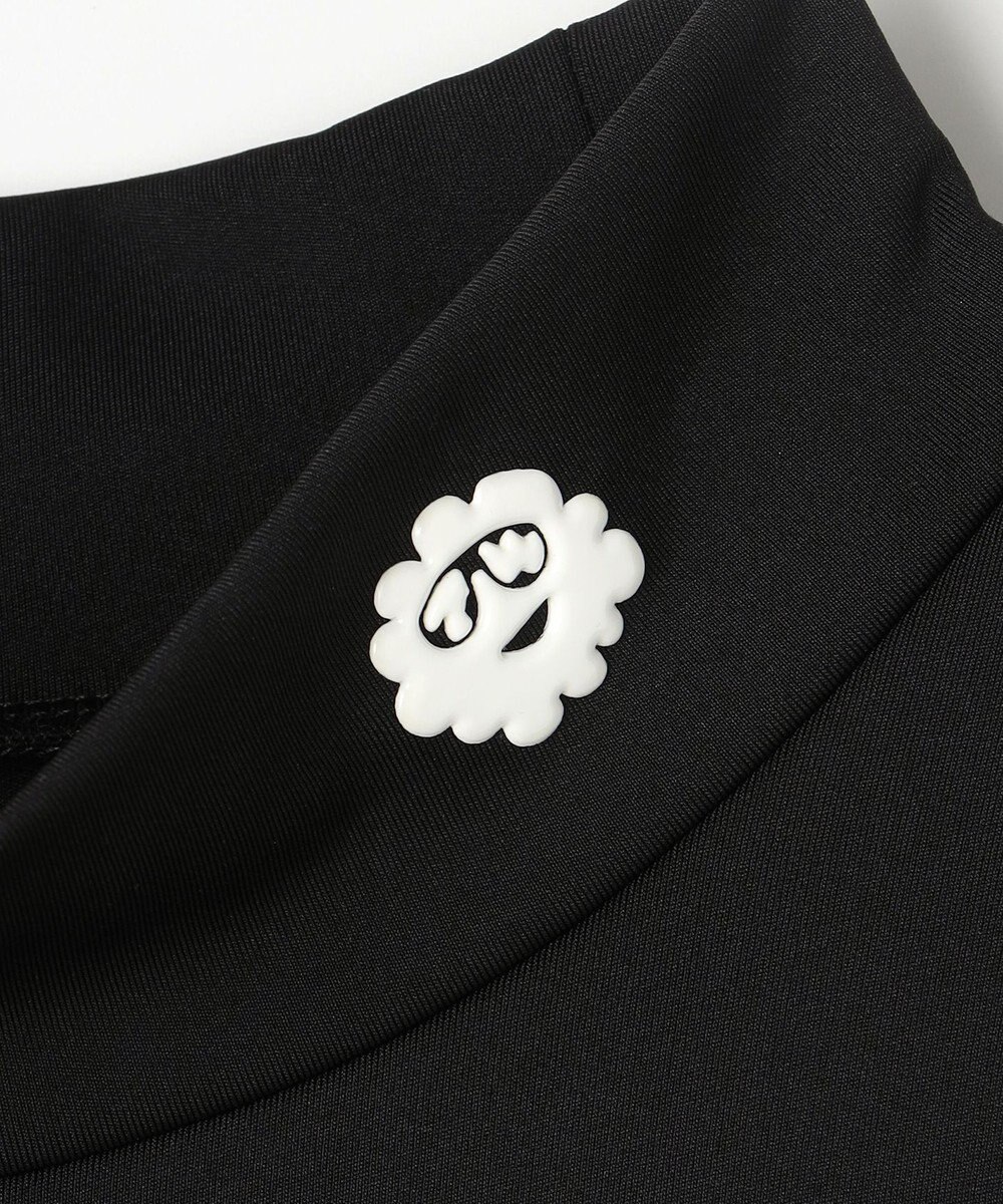 PW CIRCULUS 【吸水速乾 /  UV遮蔽率99.9% UVカット / ストレッチ】【MEN】アニマルグラフィックロングスリーブモックT  ゴルフ 