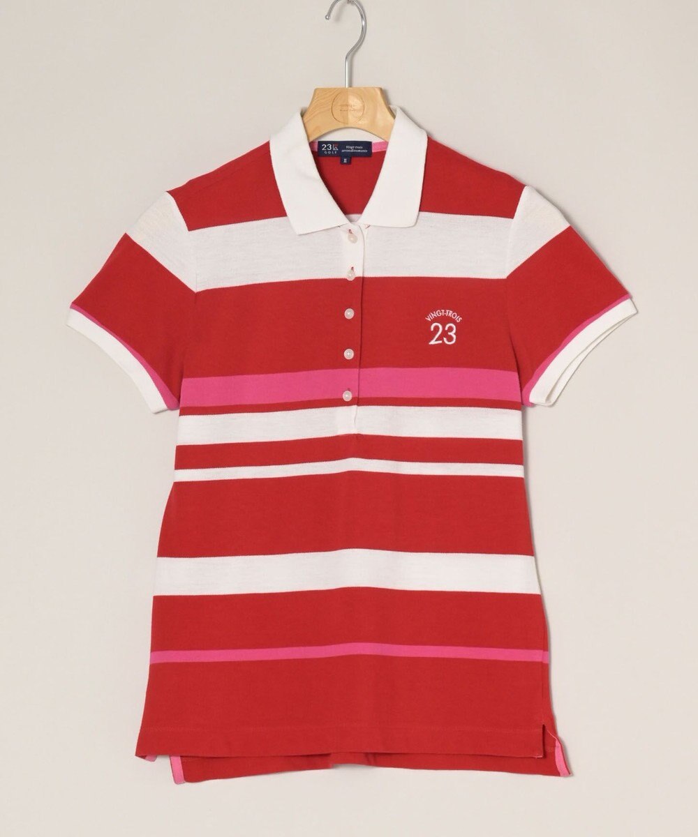 ONWARD Reuse Park 【23区 GOLF】カットソー春夏 