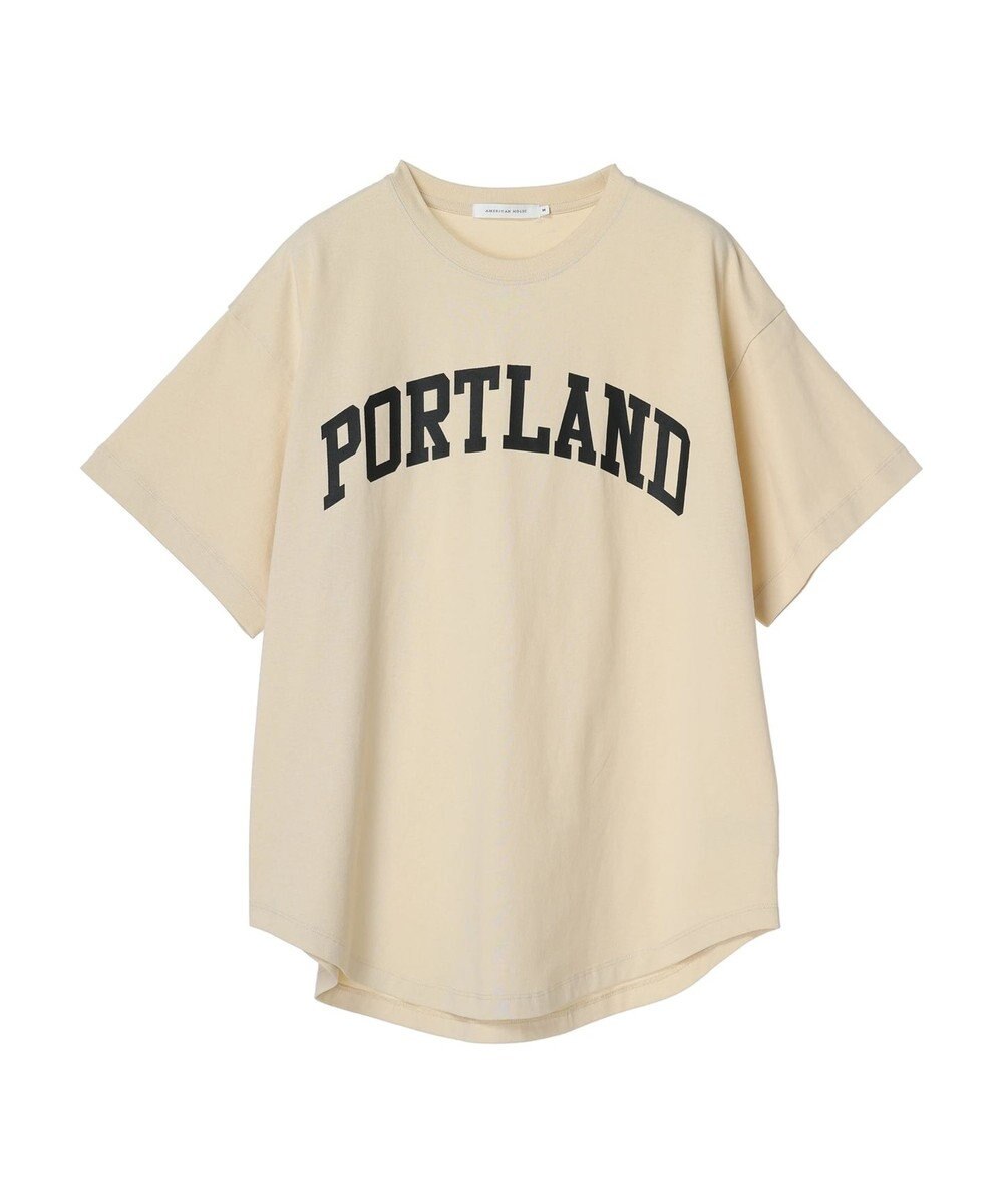 AMERICAN HOLIC ＰＯＲＴＬＡＮＤカットチュニック 