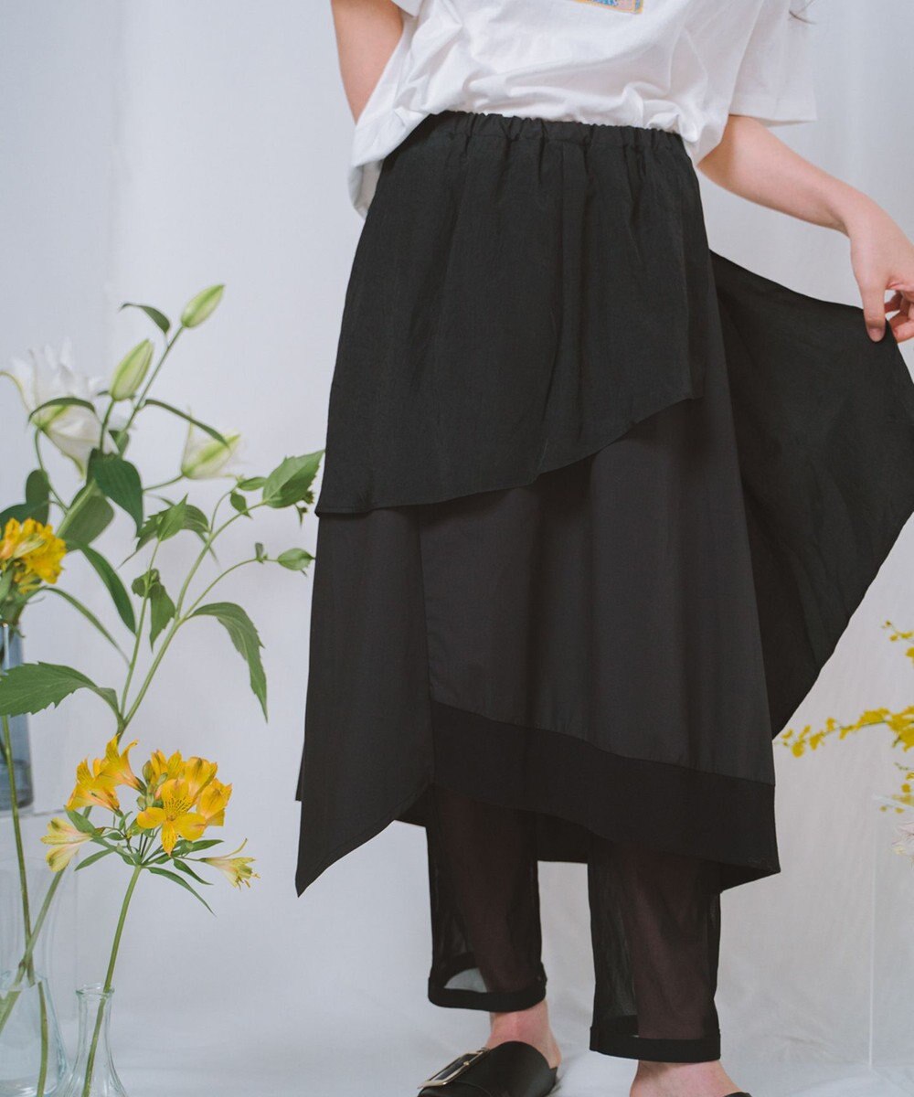 POLS PETAL スカート 