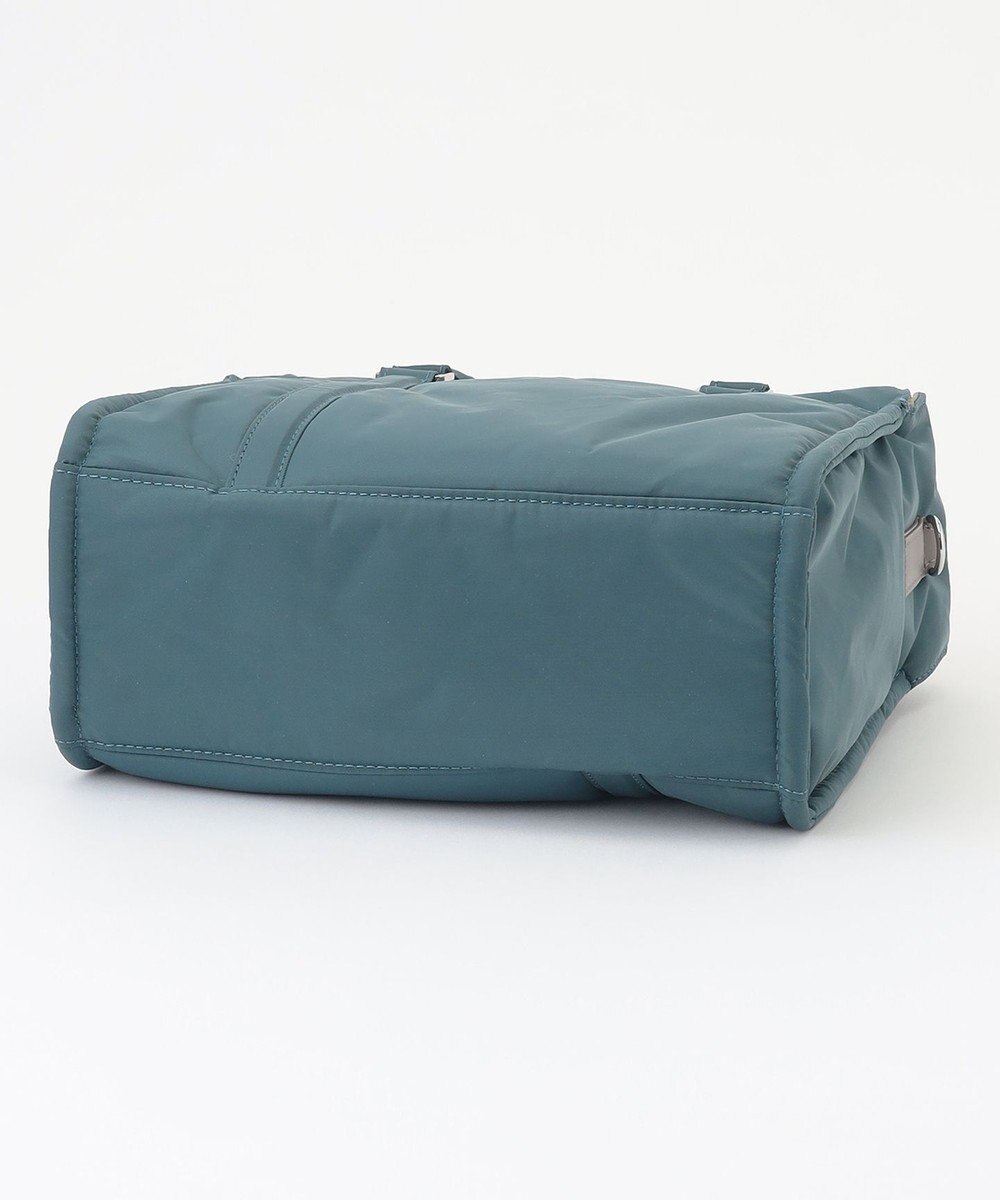 Y'SACCS ツイルナイロン　スクエアトート　Sサイズ 