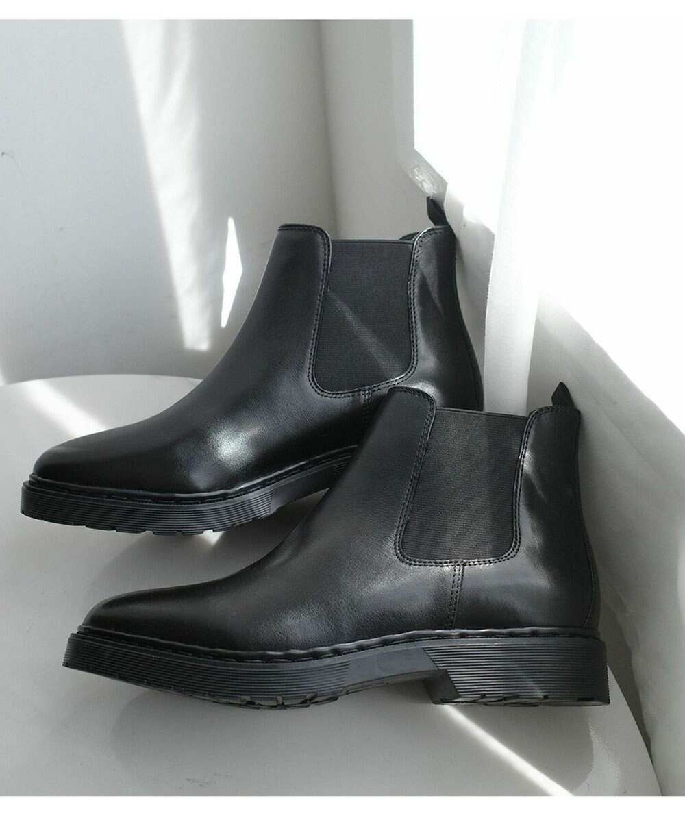 Pointer 本革防滑サイドゴアブーツ 