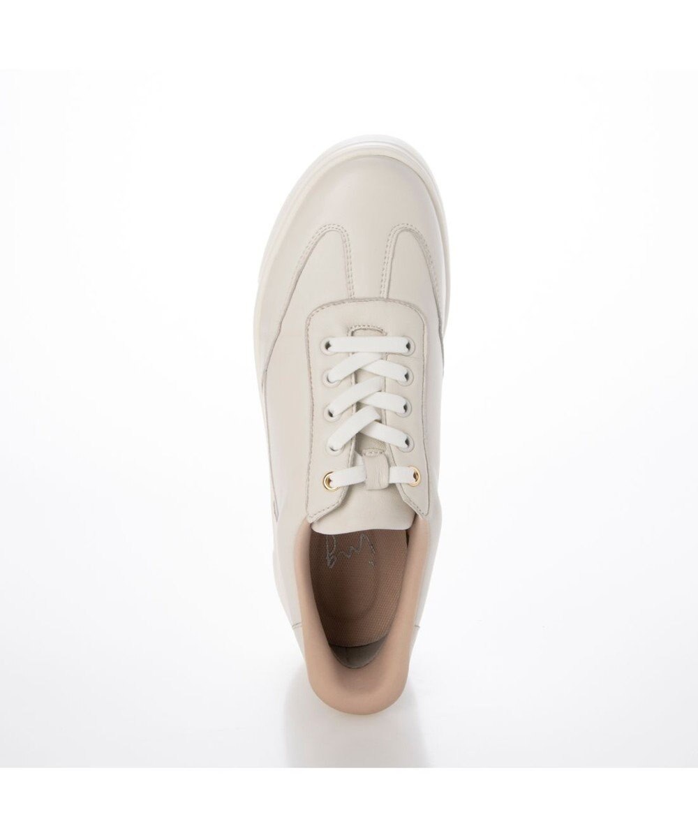 ing <ing>ハンズフリーレースアップスニーカー 