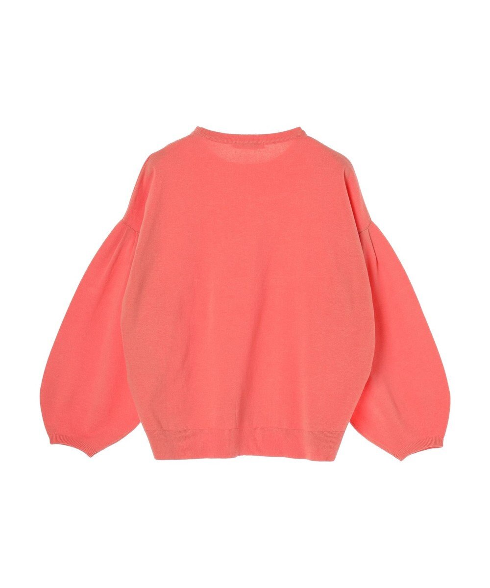 AMERICAN HOLIC 袖ボリュームニットプルオーバー 