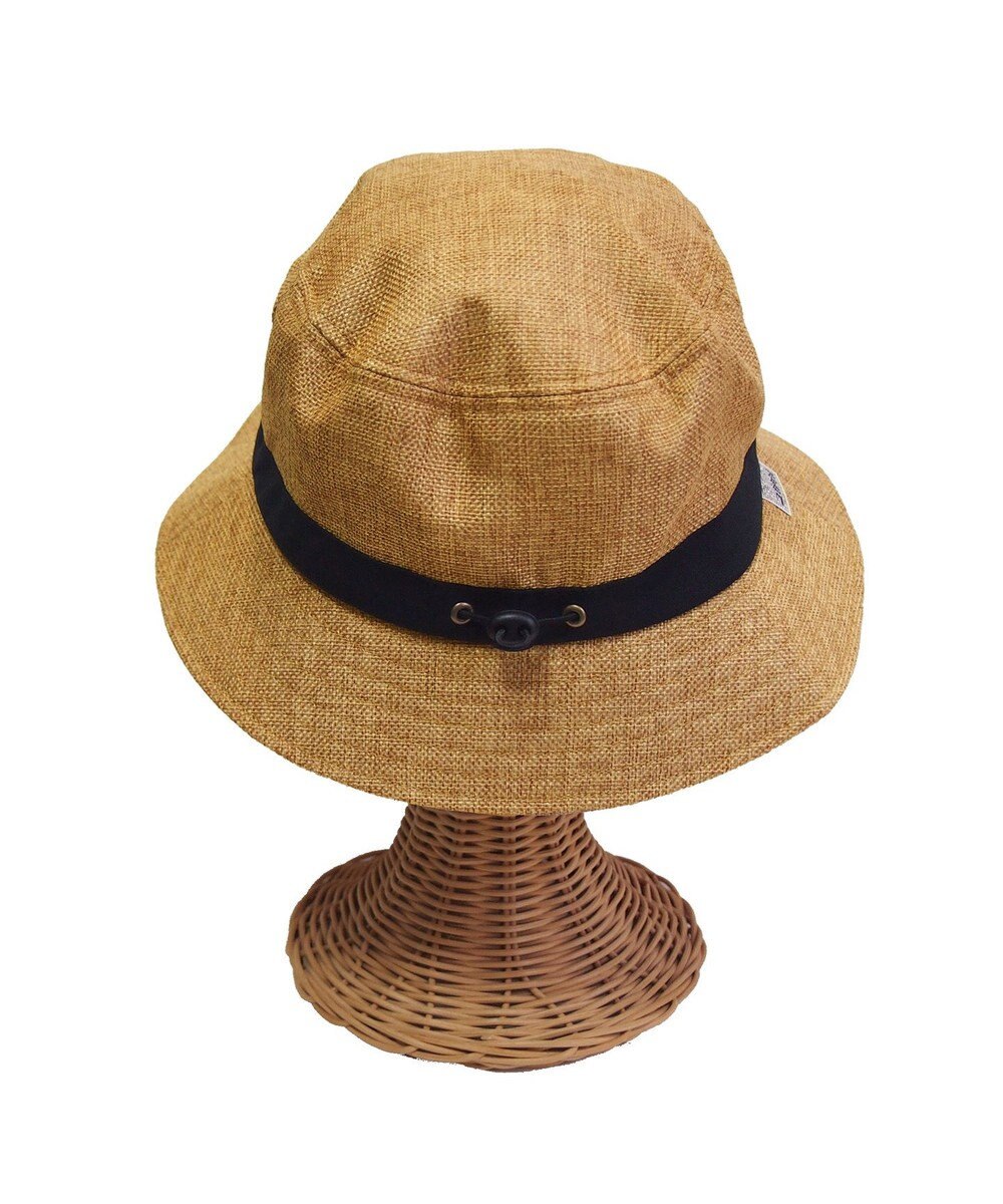 ATRENA 体感-10℃ コカゲル  ナチュライクバケットハット 