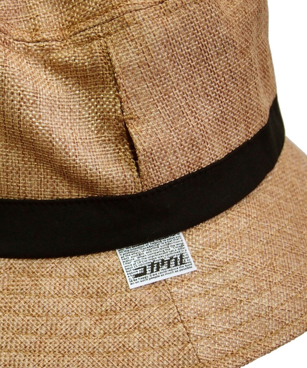 ATRENA 体感-10℃ コカゲル  ナチュライクバケットハット 