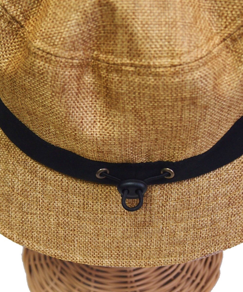 ATRENA 体感-10℃ コカゲル  ナチュライクバケットハット 