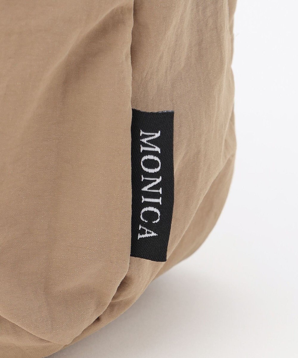 LA BAGAGERIE 【MONICA】フロントポケットショルダーバッグ 