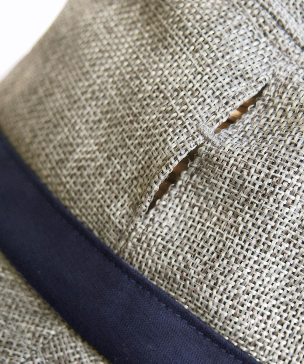 ATRENA 体感-10℃ コカゲル  ナチュライクバケットハット 