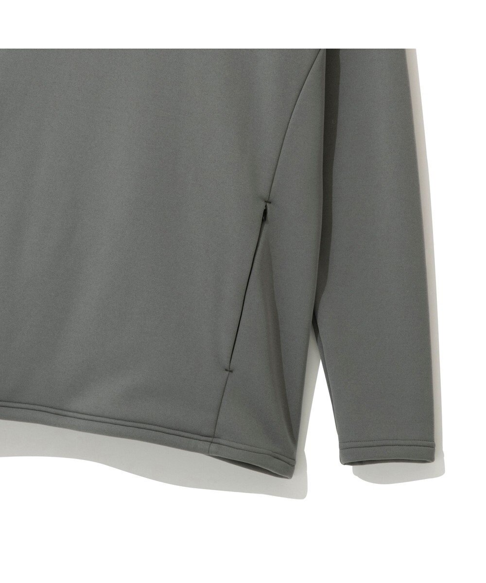 ZERO HALLIBURTON 【保温・UVカット】 スウェットフーディー ZHG-M5A6 85120 