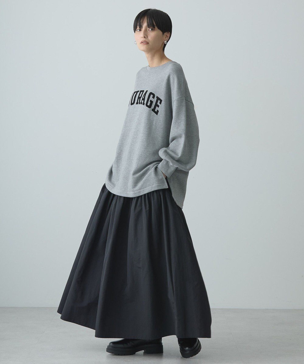 AMERICAN HOLIC ＣＯＹＲＡＧＥフロッキーロングスウェット3 