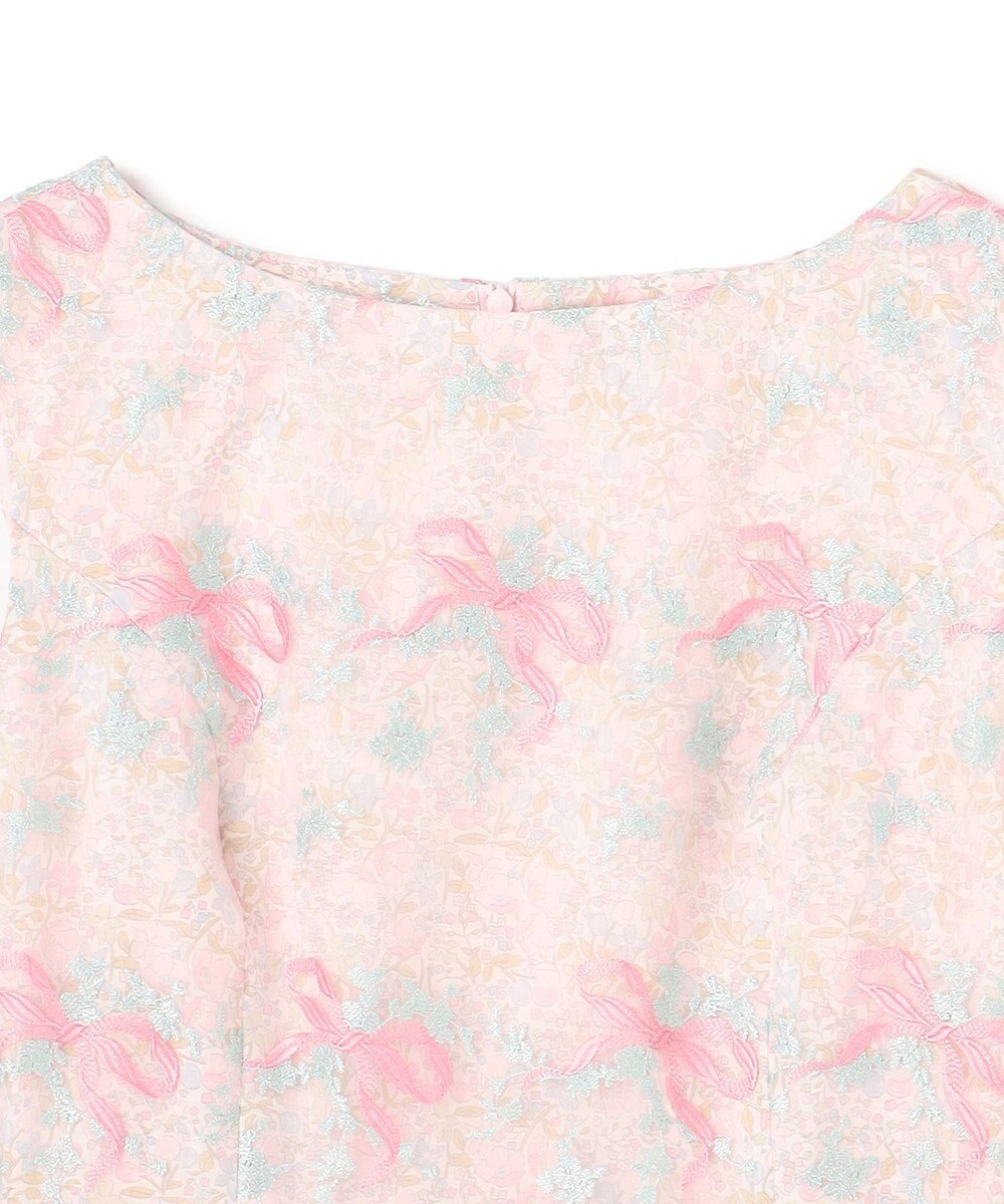 TOCCA 【キャンセル分販売！】【00サイズあり・洗える・消臭】FLORAL MELODY ドレス 