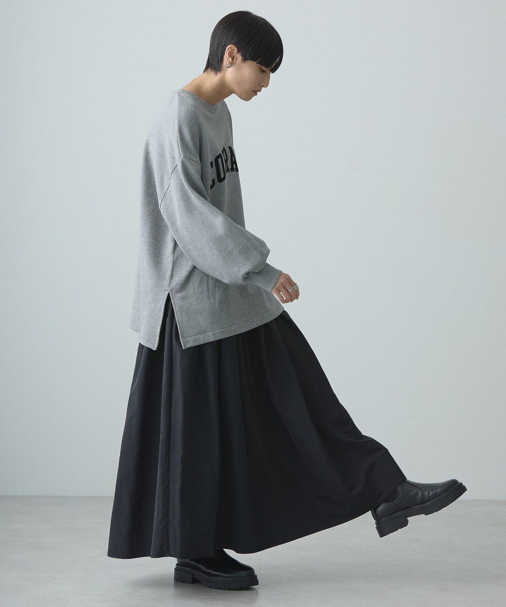 AMERICAN HOLIC ＣＯＹＲＡＧＥフロッキーロングスウェット3 