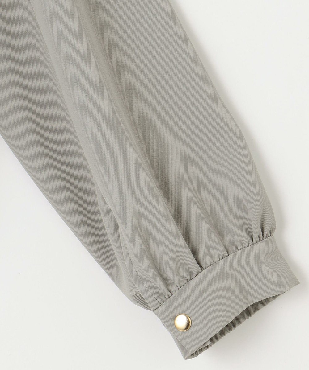 ANY SIS 【洗える】スプリング ブルゾン 