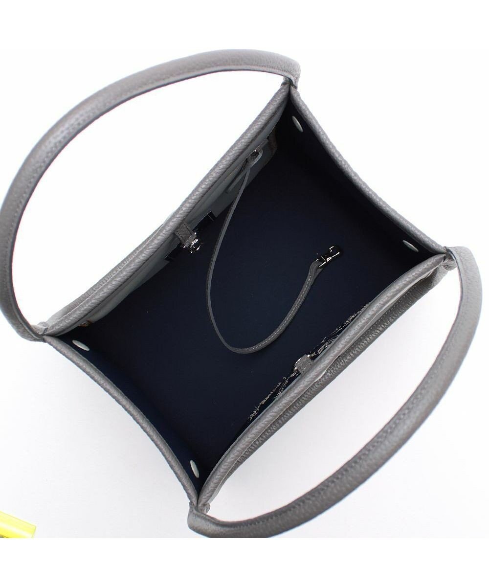 A.D.M.J. 【魔法の様に軽い】マジックライト/センターリボンベルボトムトートM 