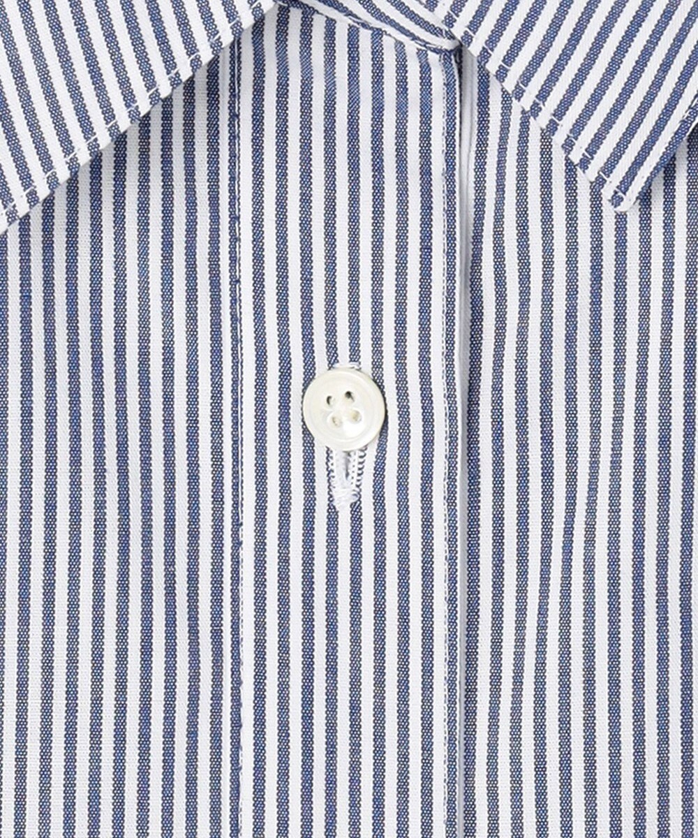 J.PRESS LADIES COTTON TEX ブラウス 