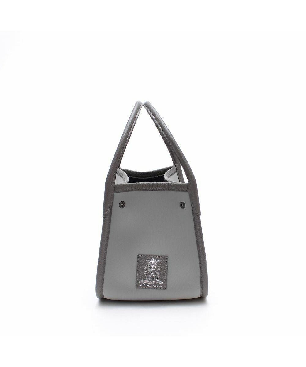 A.D.M.J. 【魔法の様に軽い】マジックライト/センターリボンベルボトムトートM 