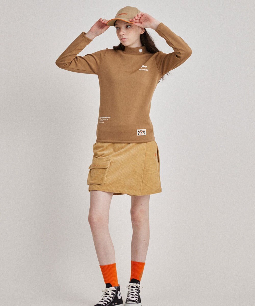 PW CIRCULUS 【WOMEN】NEW デザインモック T 